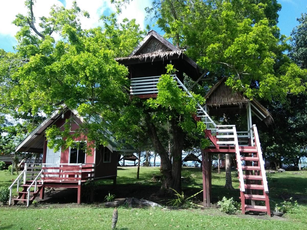 Tammoyo Place Кудат Екстериор снимка